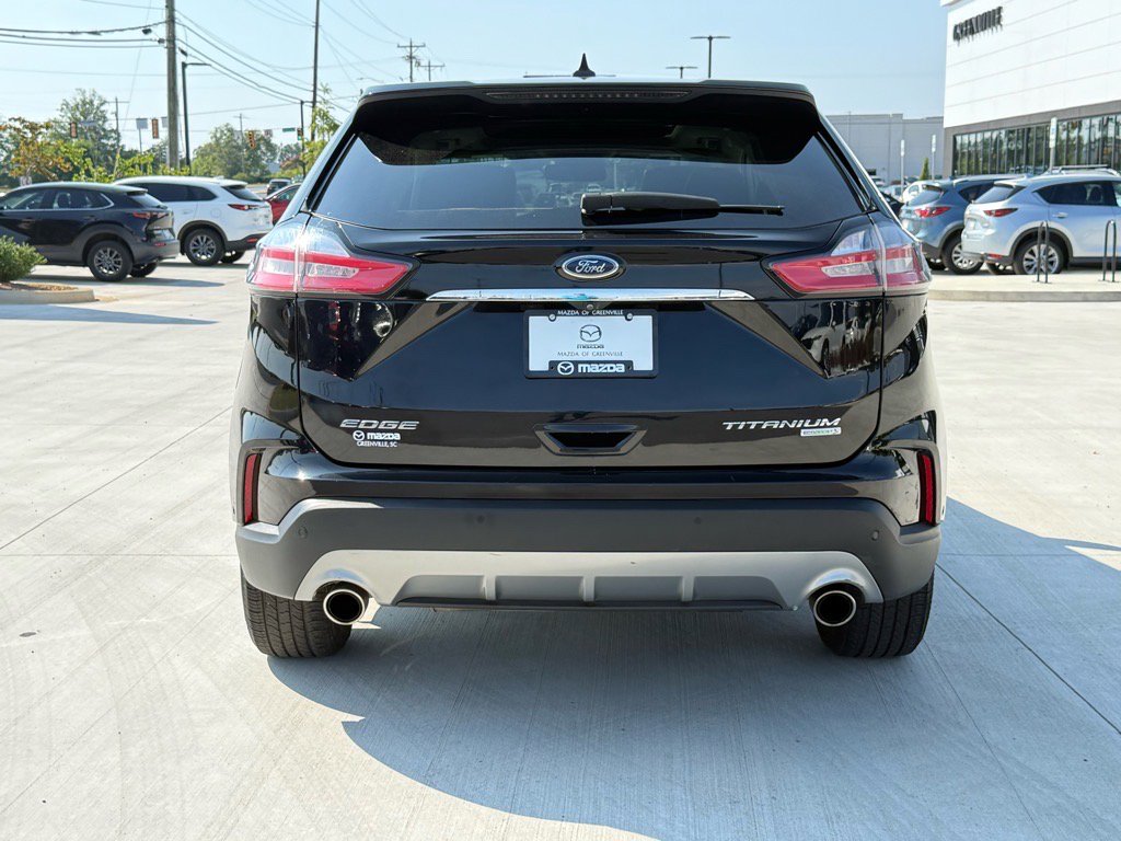 2020 Ford Edge Titanium photo 6