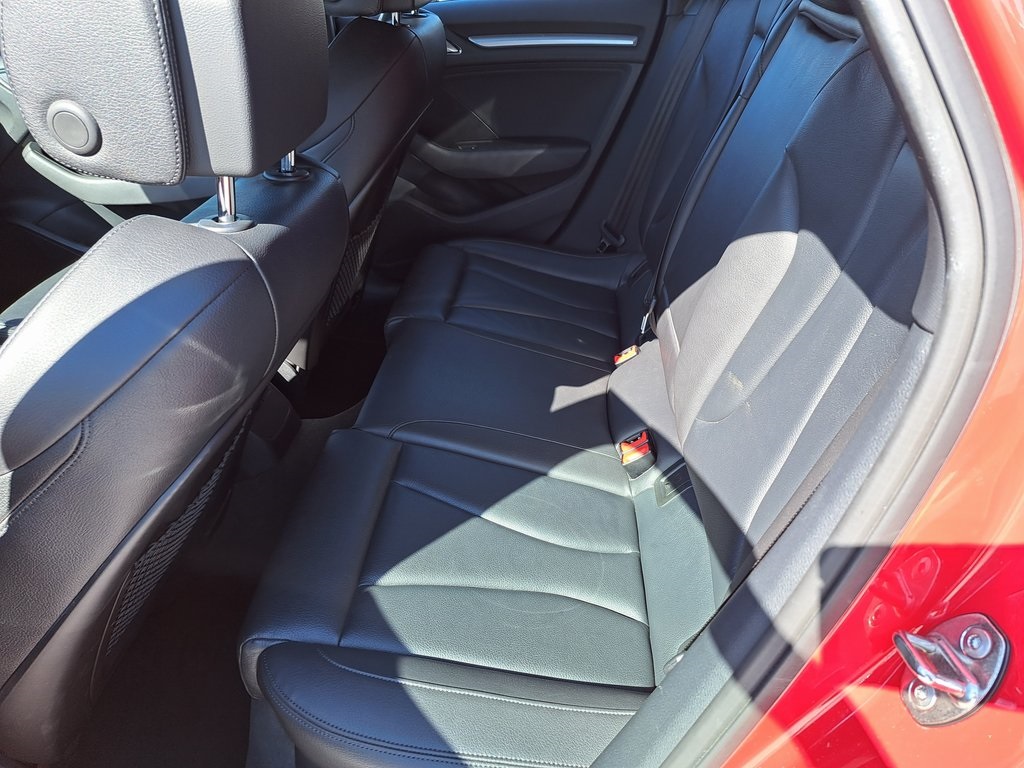 2018 Audi A3 2.0T Premium photo 20