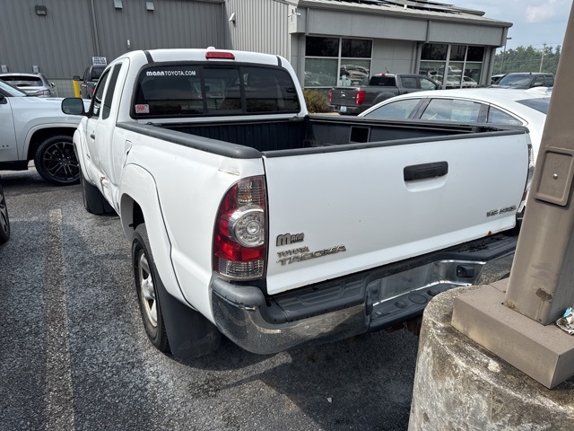 2010 Toyota Tacoma Base photo 6