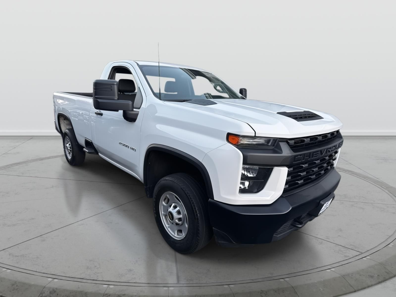 2022 Chevrolet Silverado 2500HD Work Truck's photo