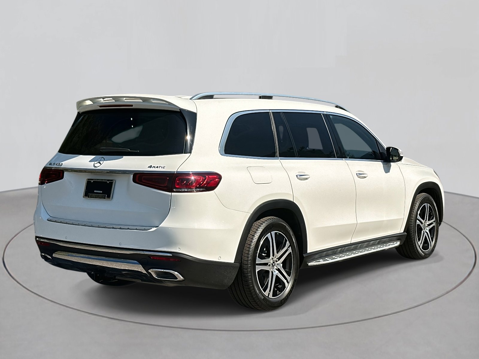 2020 Mercedes Benz GLS 450 4MATIC photo 4
