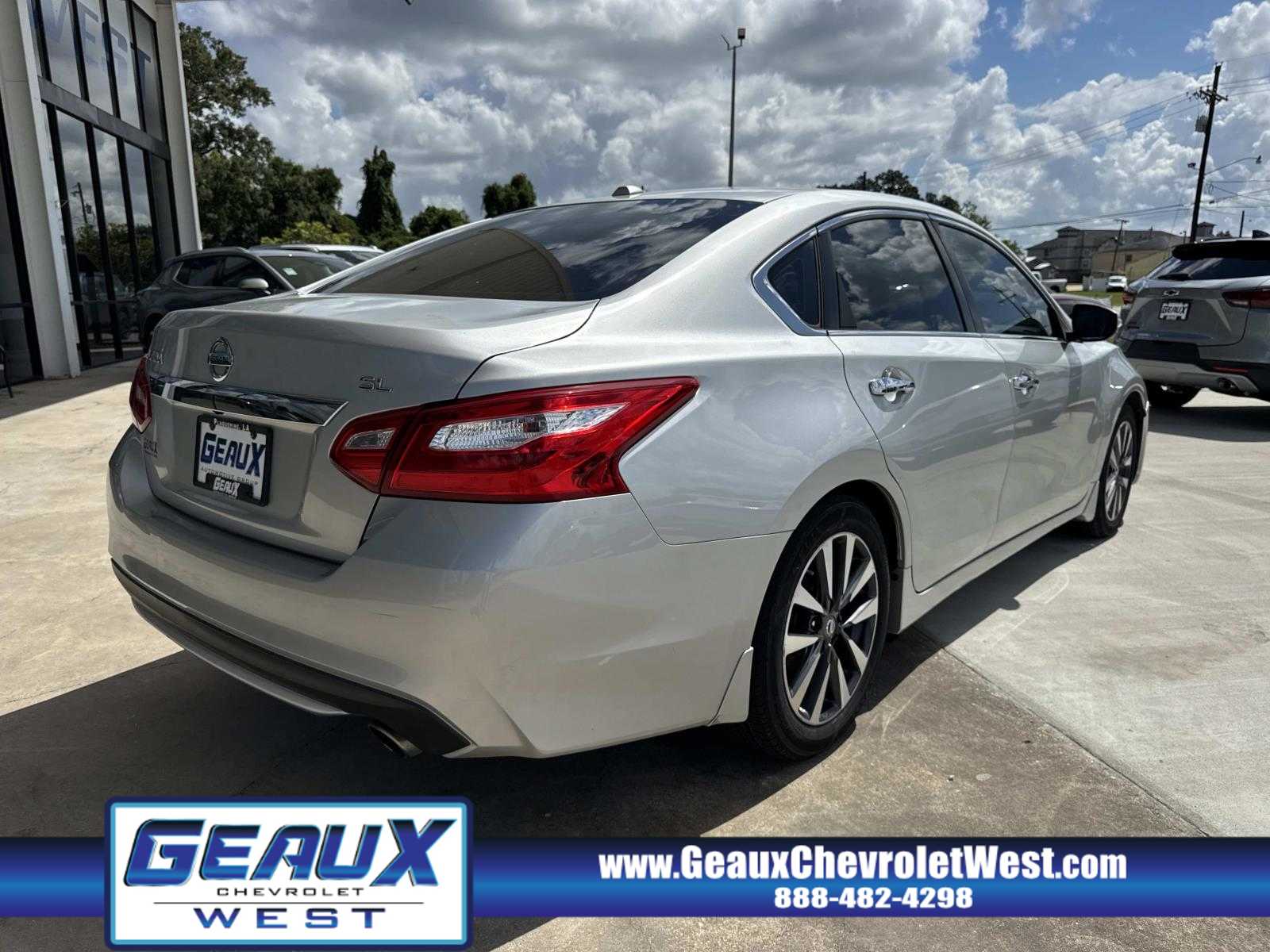 2017 Nissan Altima 2.5 SL photo 11