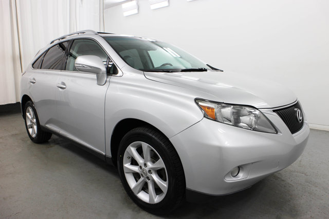 2012 Lexus RX 350 photo 2
