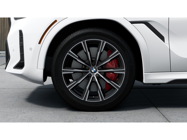 2026 Bmw X6 xDrive40i photo 6