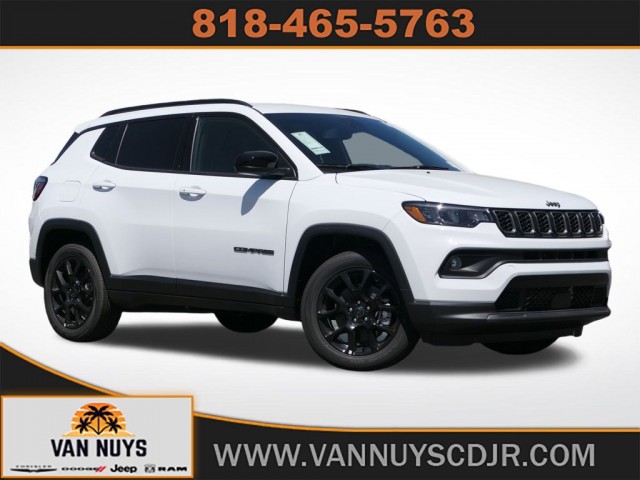 2025 Jeep Compass
