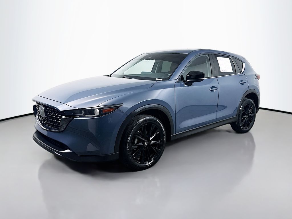 2022 Mazda CX-5 2.5 S Carbon photo 3