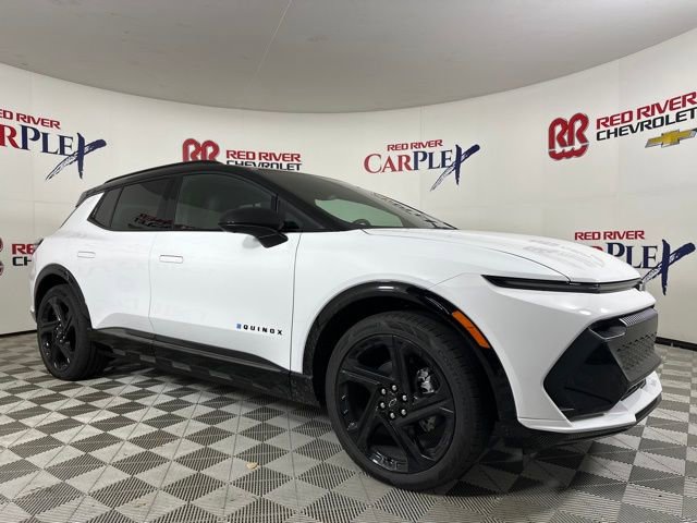 2024 Chevrolet Equinox EV RS's photo