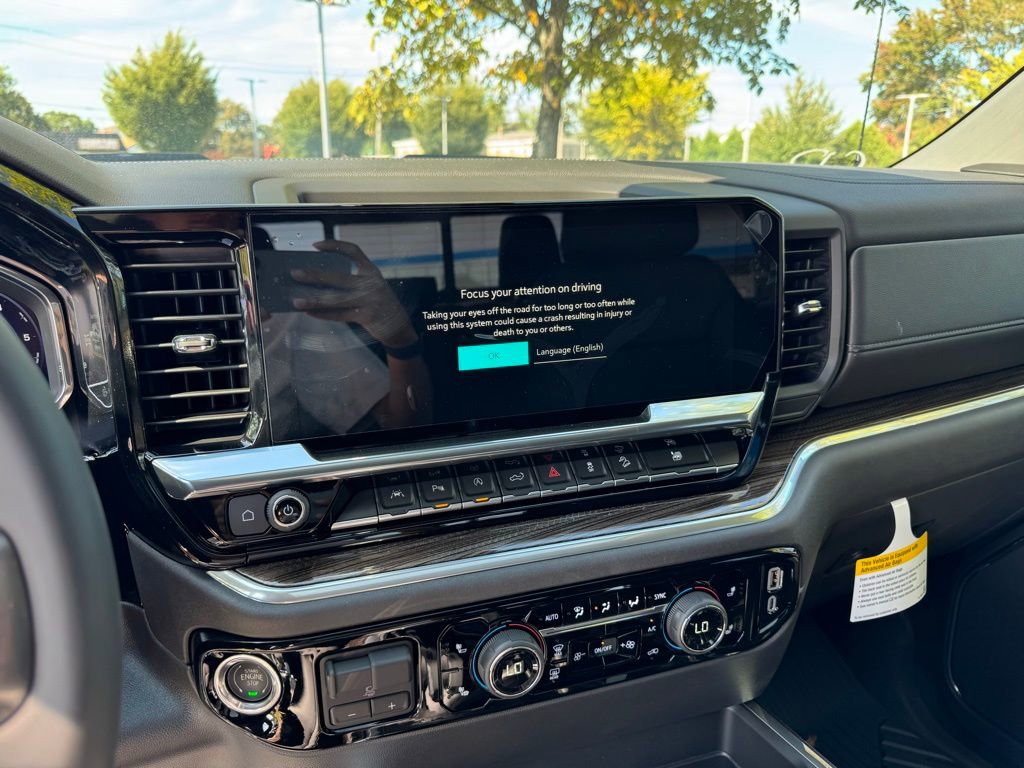 2025 Chevrolet Silverado 1500 LT Trail Boss photo 13