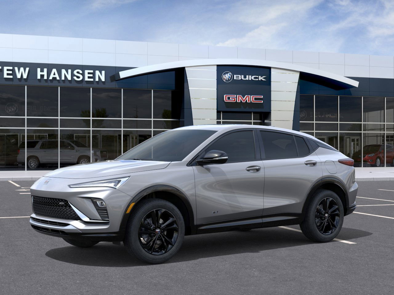 2025 Buick Envista ST photo 2