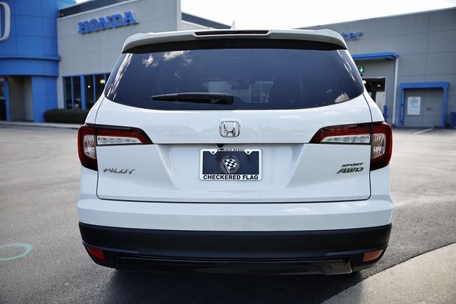 2022 Honda Pilot Sport photo 11