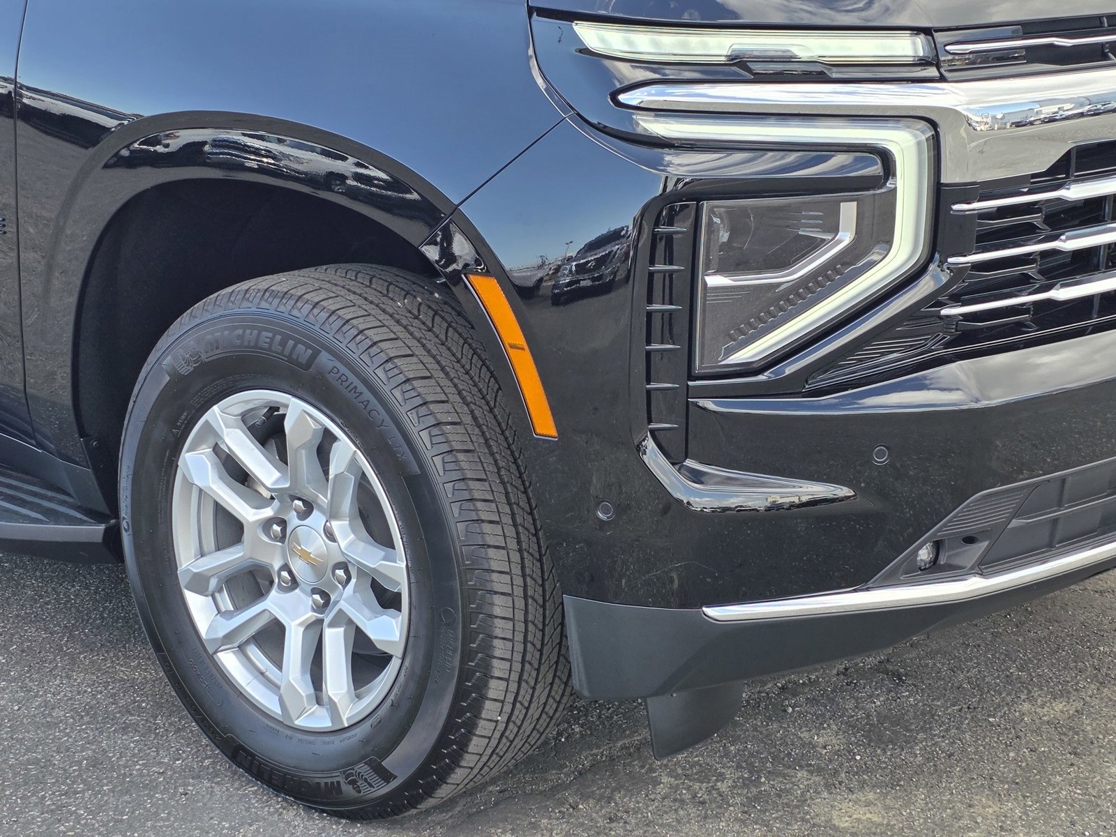 2026 Chevrolet Tahoe LT photo 10