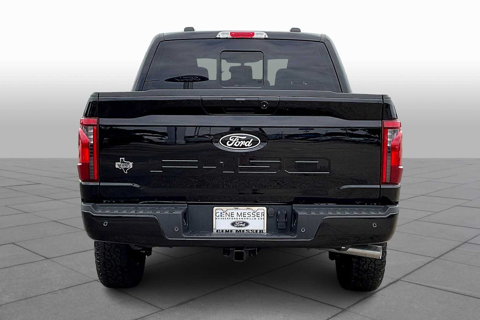 2025 Ford F-150 XLT photo 4