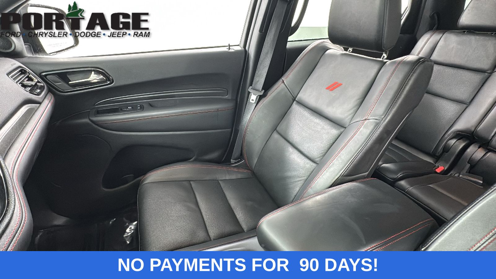 2024 Dodge Durango GT Plus photo 12