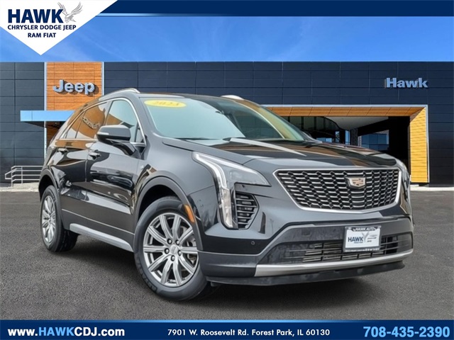 2023 CADILLAC XT4 - Image 1