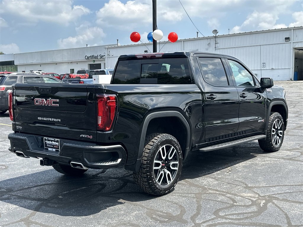 2024 Gmc Sierra 1500 AT4 photo 8
