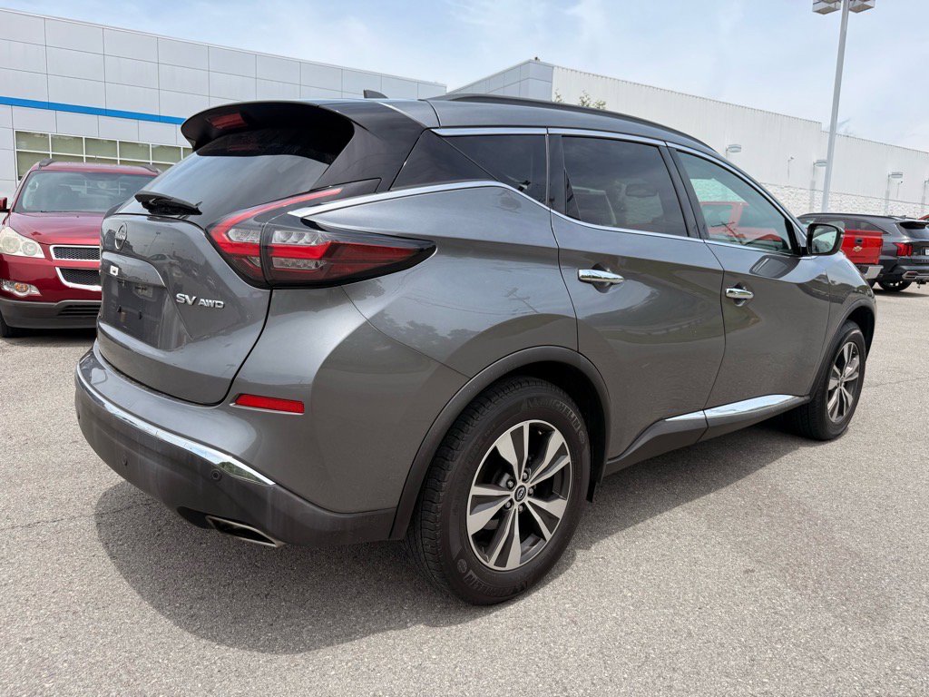 2023 Nissan Murano SV photo 5