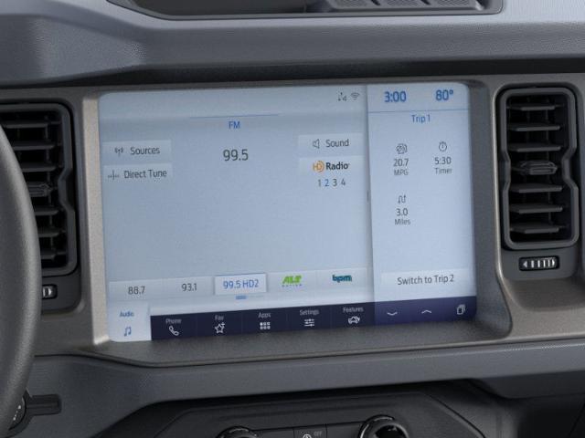 2025 Ford Bronco Base photo 24
