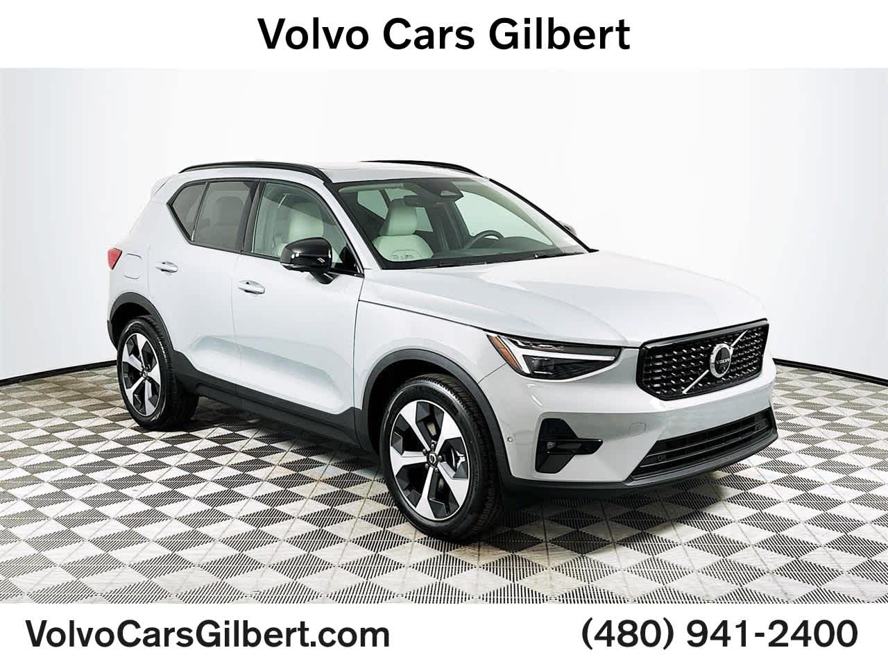 2026 Volvo XC40 Plus's photo