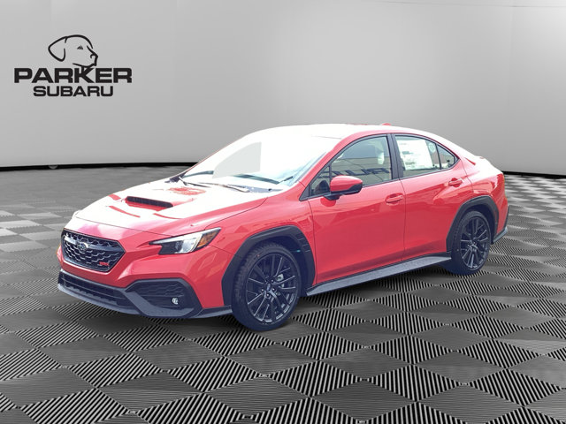 2025 Subaru WRX Premium's photo