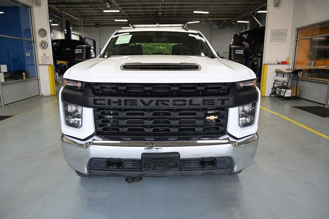 2023 Chevrolet Silverado 2500HD photo 2