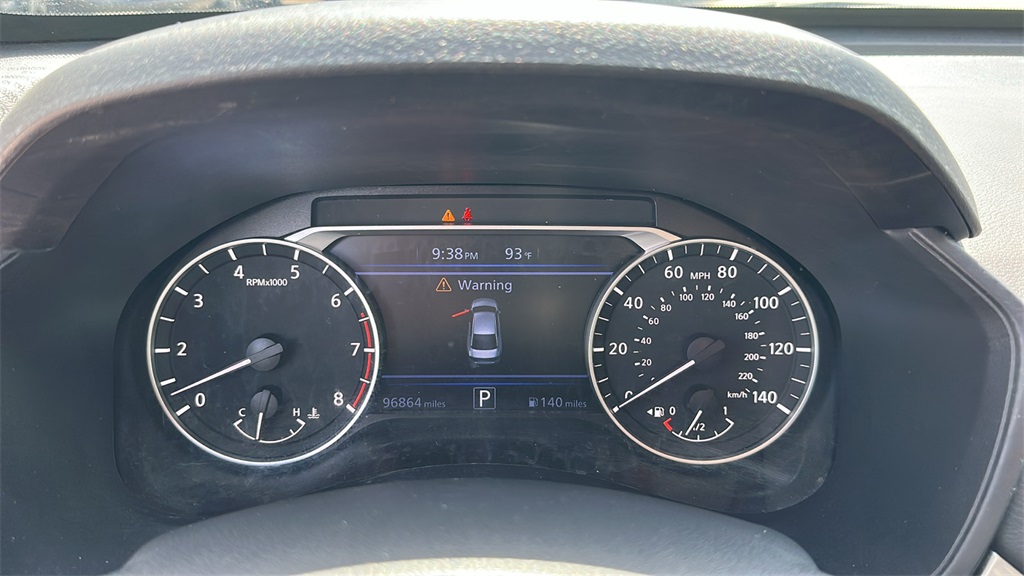 2022 Nissan Altima 2.5 SV photo 20