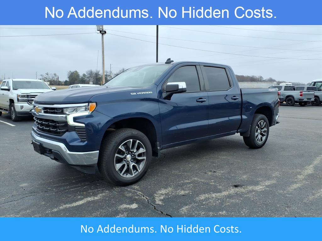 2023 Chevrolet Silverado 1500 LT's photo