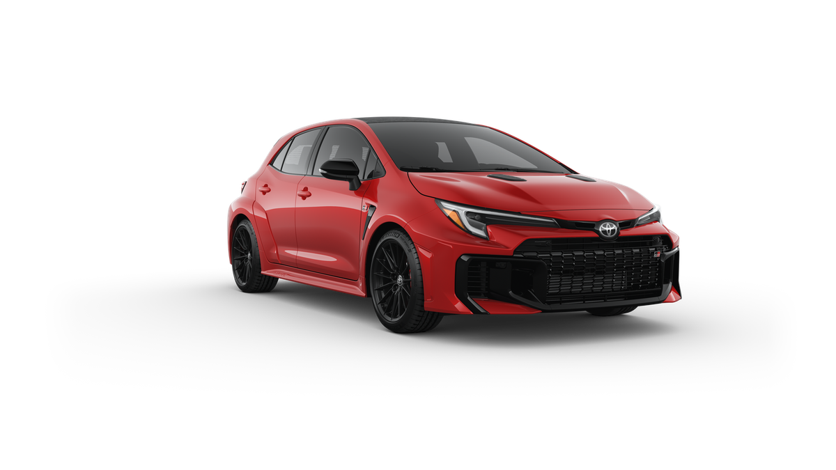2025 Toyota Corolla GR Premium Plus photo 15