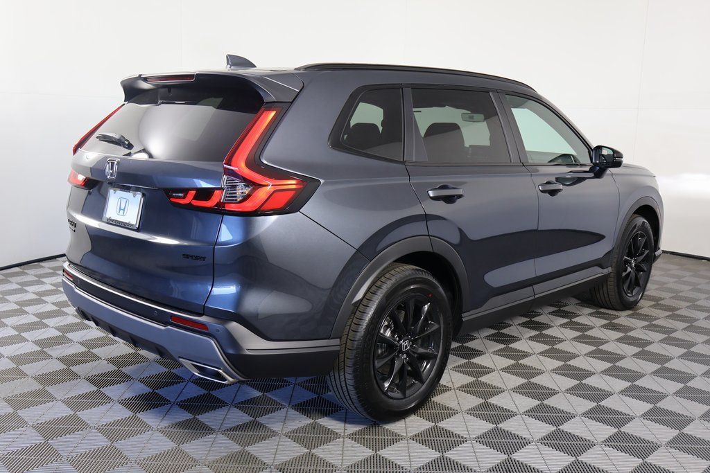 2026 Honda CR-V Hybrid Sport-L photo 2