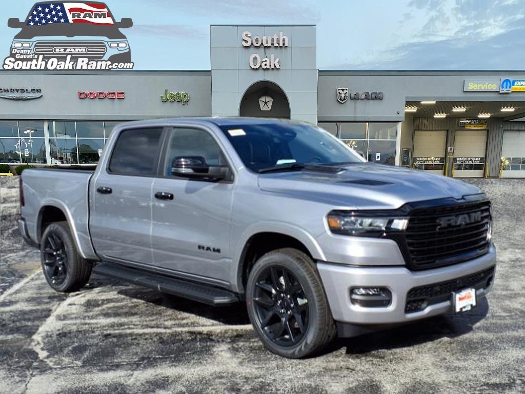 2026 RAM Ram 1500 Pickup Laramie's photo
