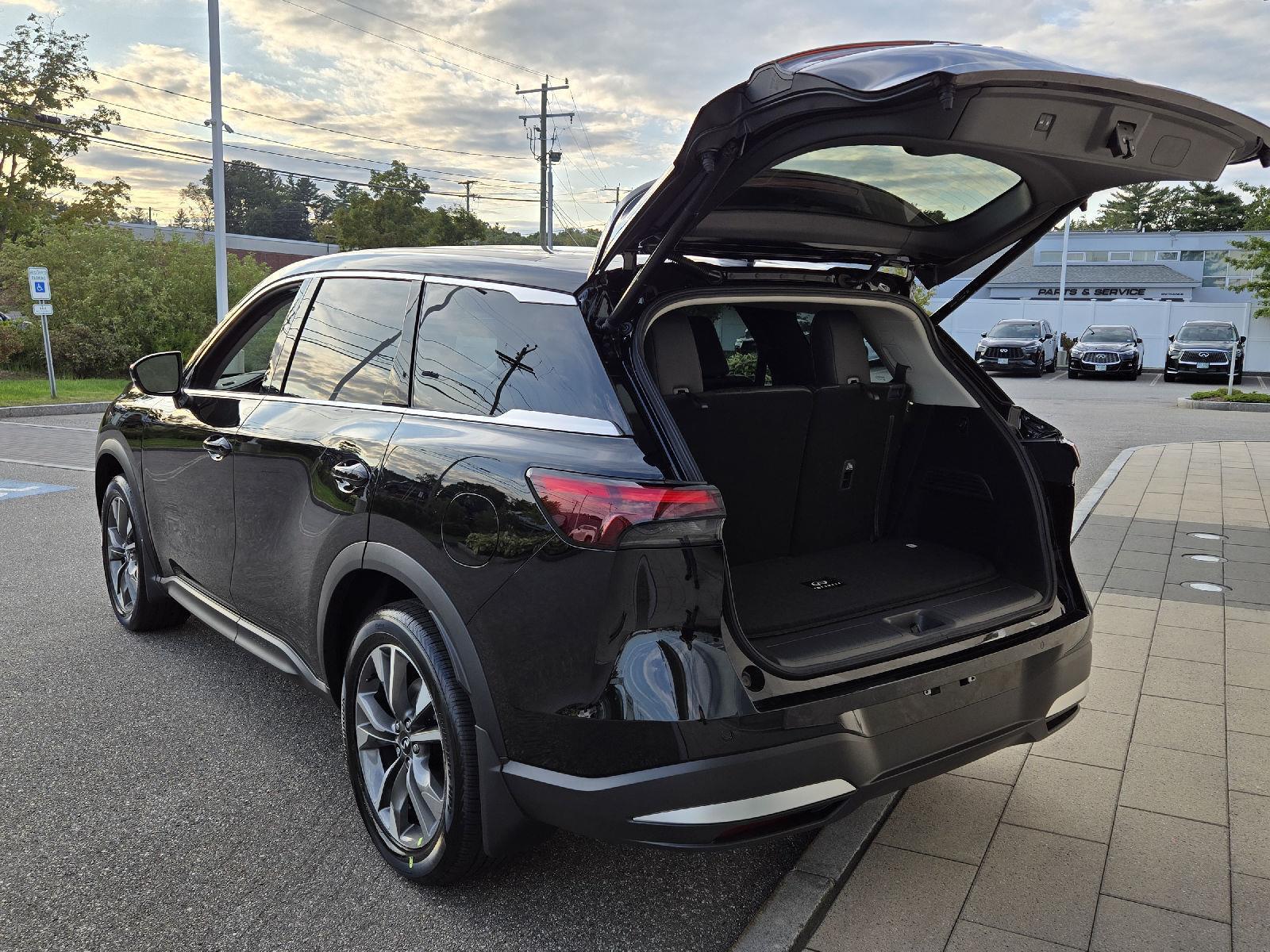 2026 Infiniti QX60 Pure AWD photo 19