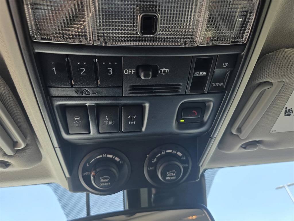 2023 Toyota 4Runner TRD Pro photo 18