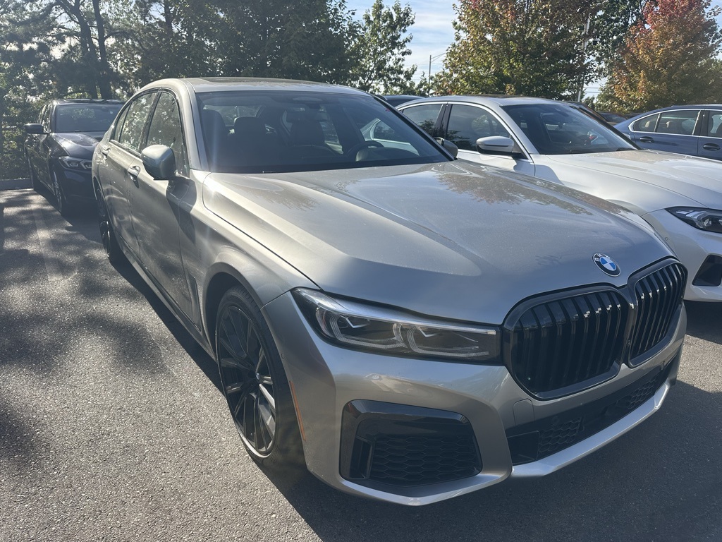 2022 Bmw 750Li photo 3