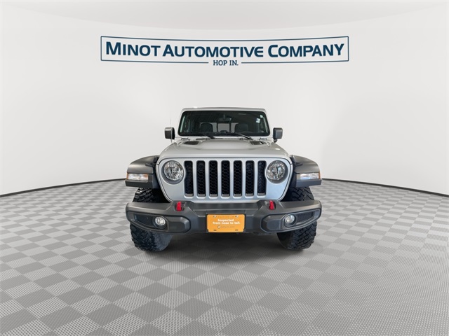 2023 Jeep Gladiator Rubicon photo 3