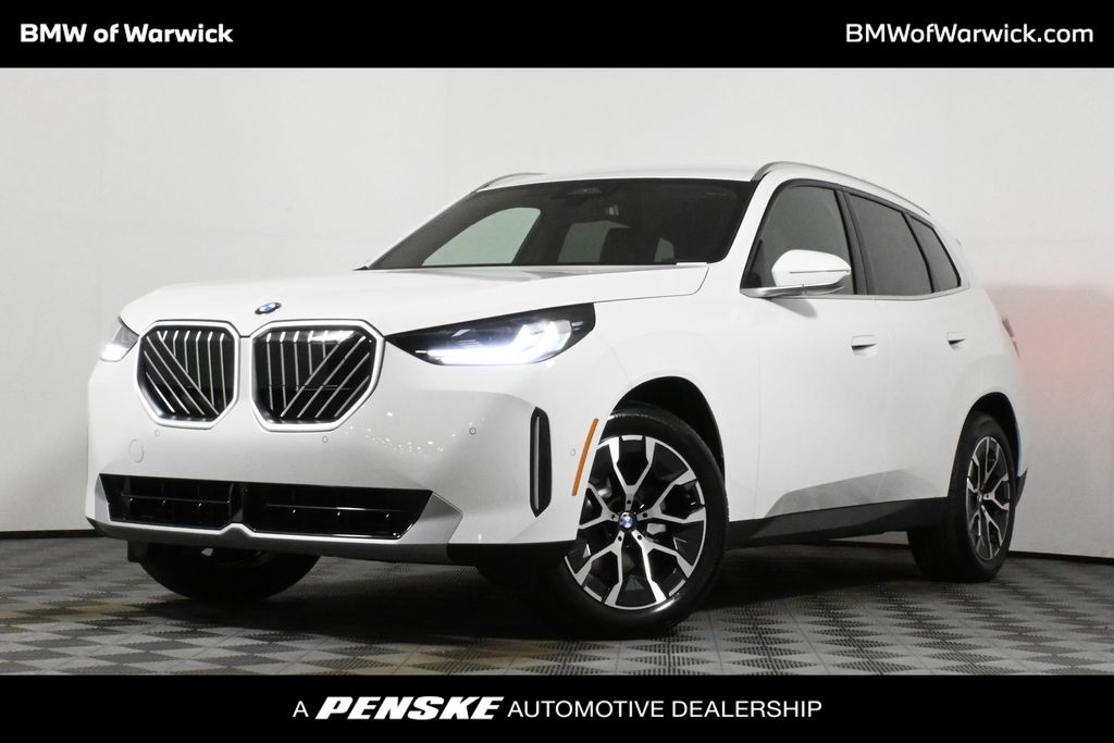 2026 BMW X3 30's photo