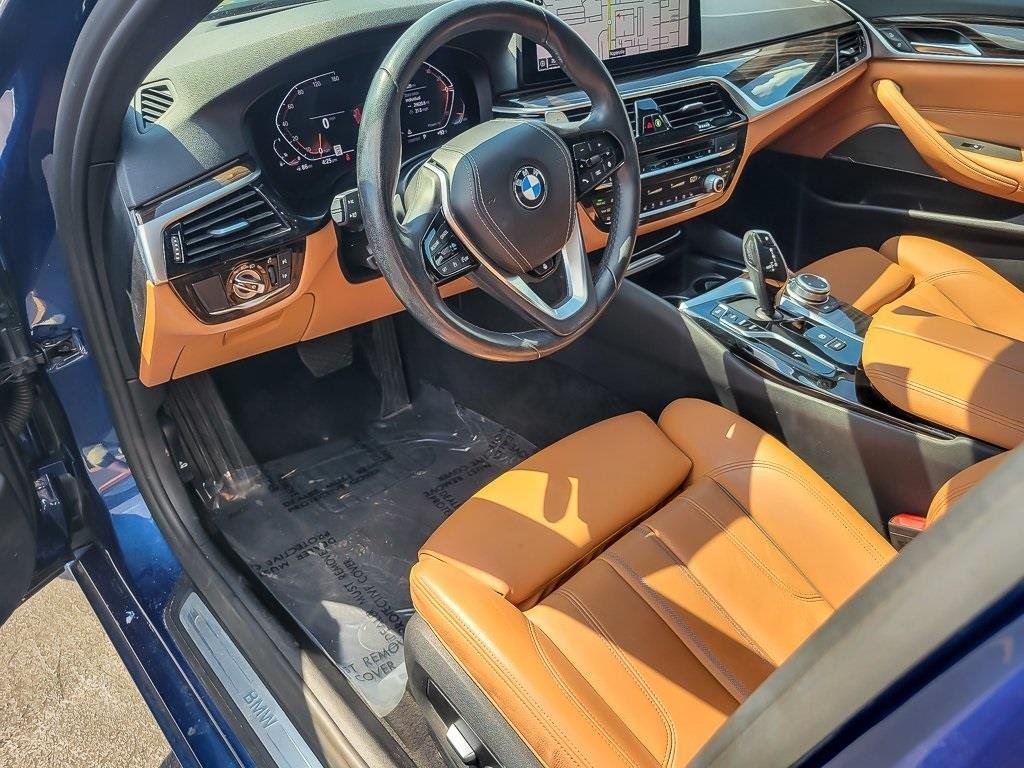 2022 BMW 540I - Image 8