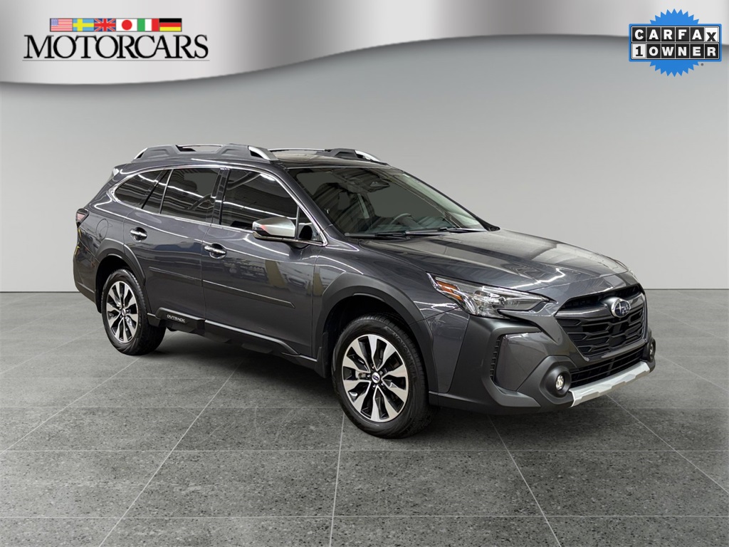 2024 Subaru Outback Touring's photo