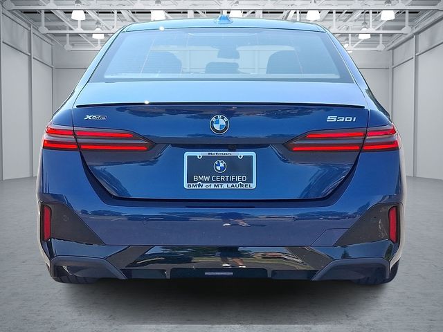 2025 Bmw 530i xDrive photo 5