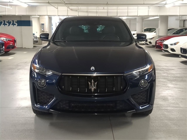 2022 Maserati Levante Modena photo 2