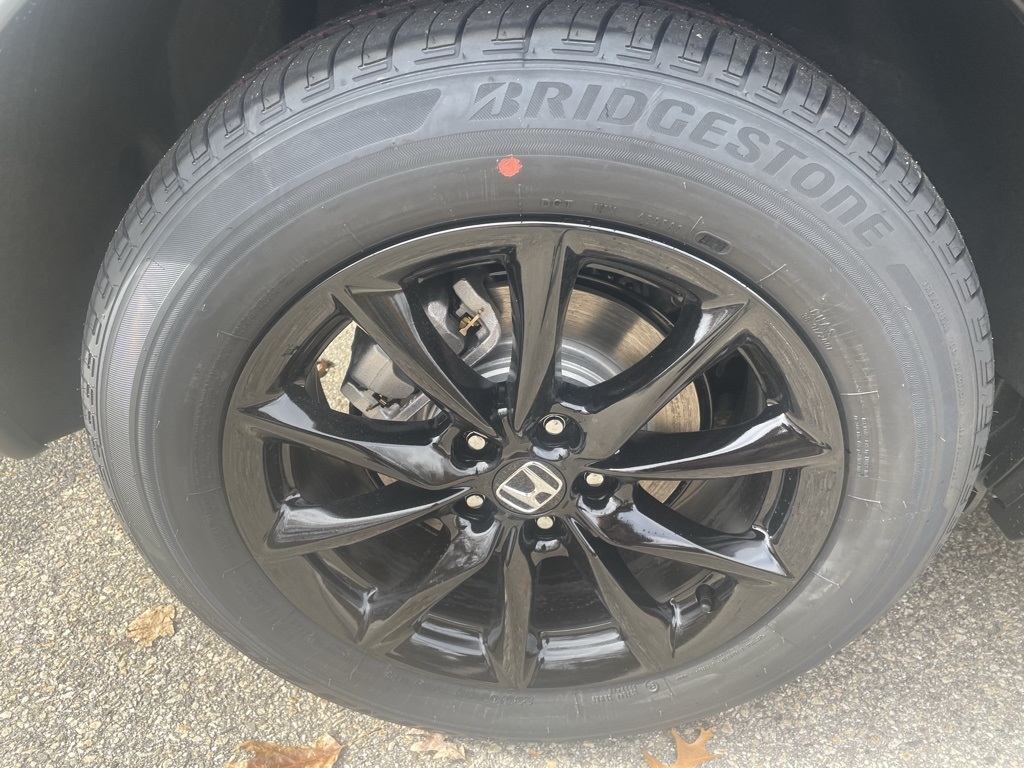 2026 Honda CR-V Hybrid Sport-L photo 4