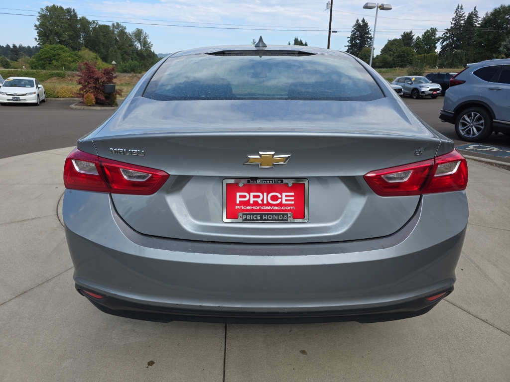 2023 Chevrolet Malibu 1LT photo 5