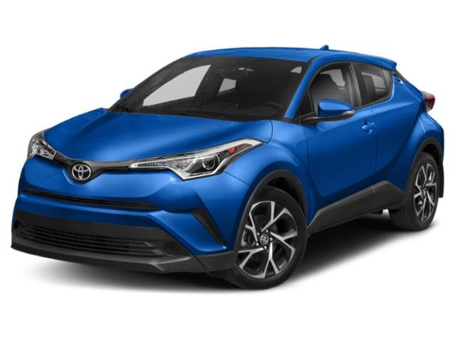 2019 Toyota C-HR LE