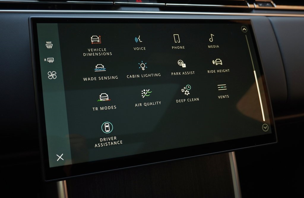 2025 LAND ROVER RANGE ROVER - Image 20