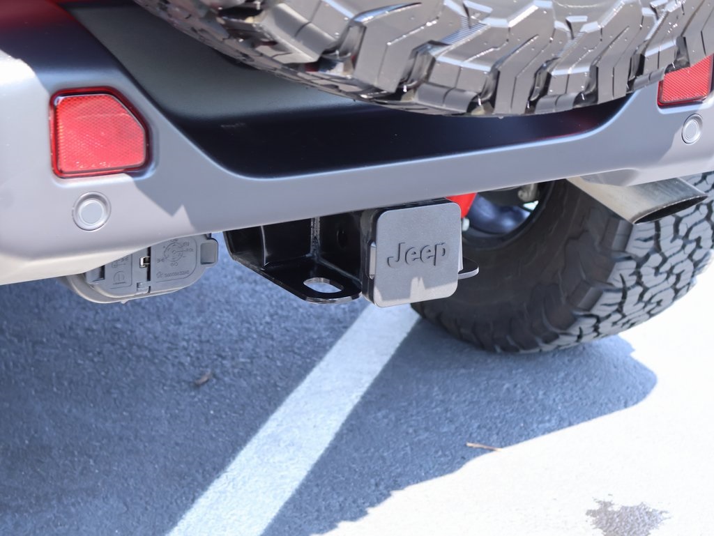 2023 Jeep Wrangler Rubicon photo 8