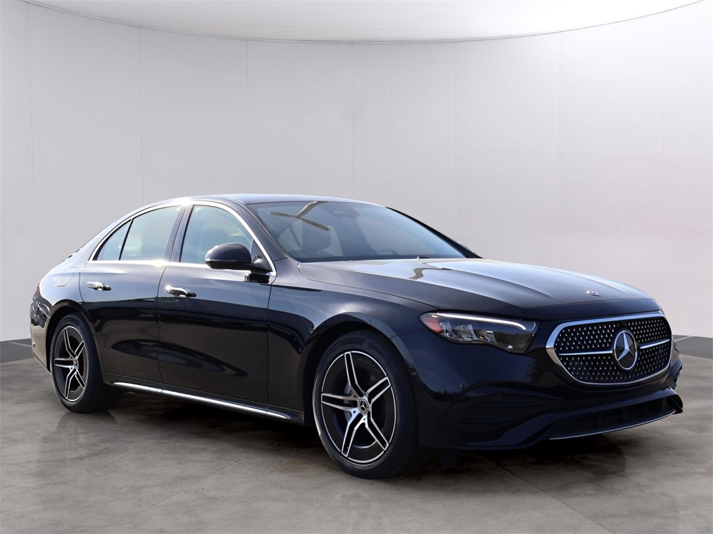 2025 Mercedes Benz E 350 photo 3