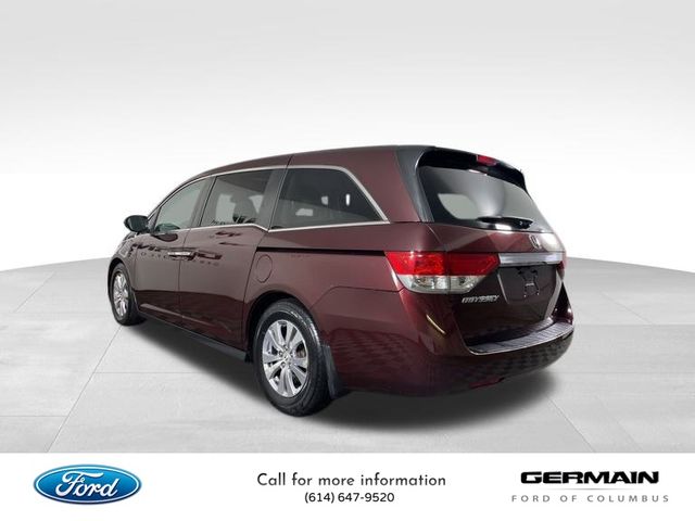 2014 Honda Odyssey EX-L photo 7