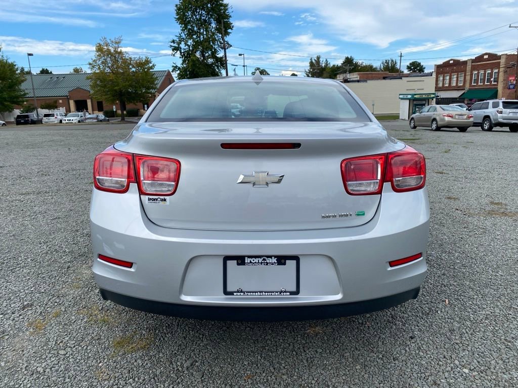 2013 Chevrolet Malibu 1LT Eco photo 2