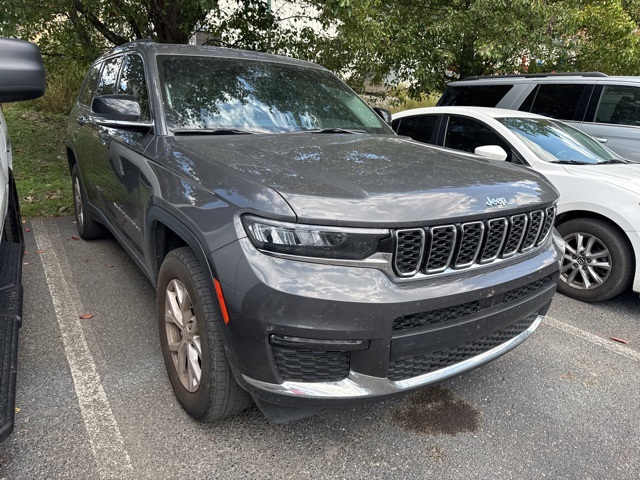 2022 Jeep Grand Cherokee Limited photo 3