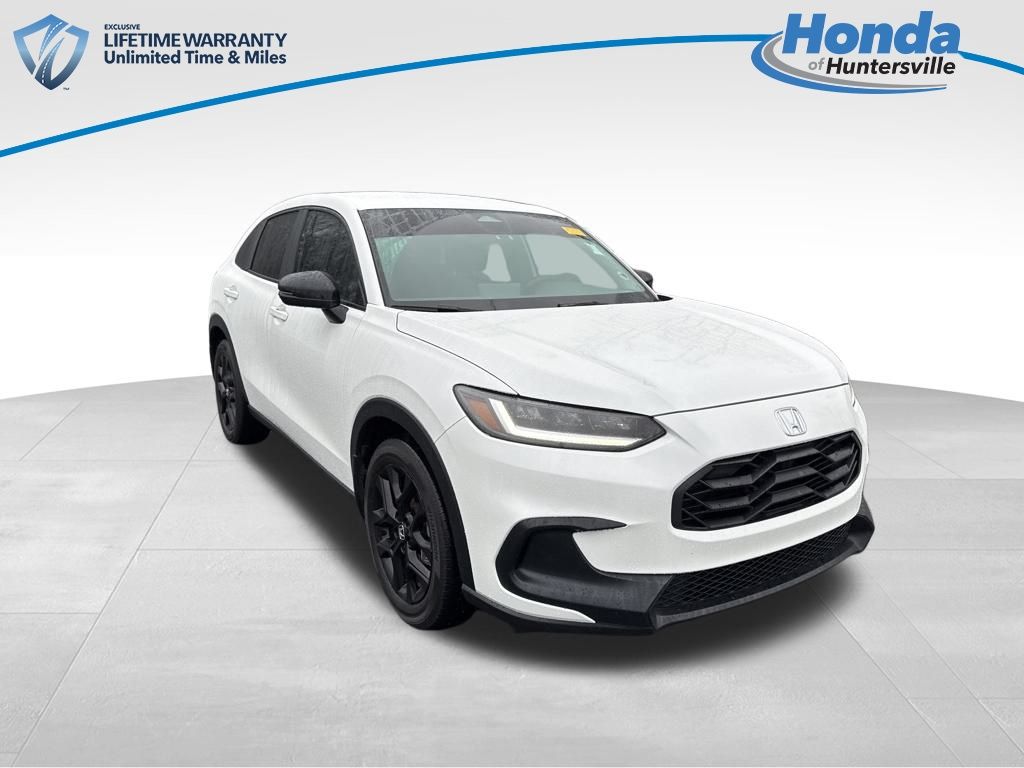 2024 Honda HR-V Sport's photo