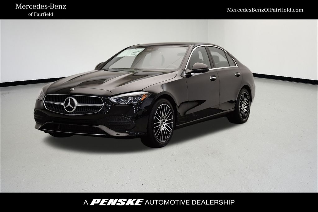 2025 Mercedes-Benz C-Class Sedan C 300's photo