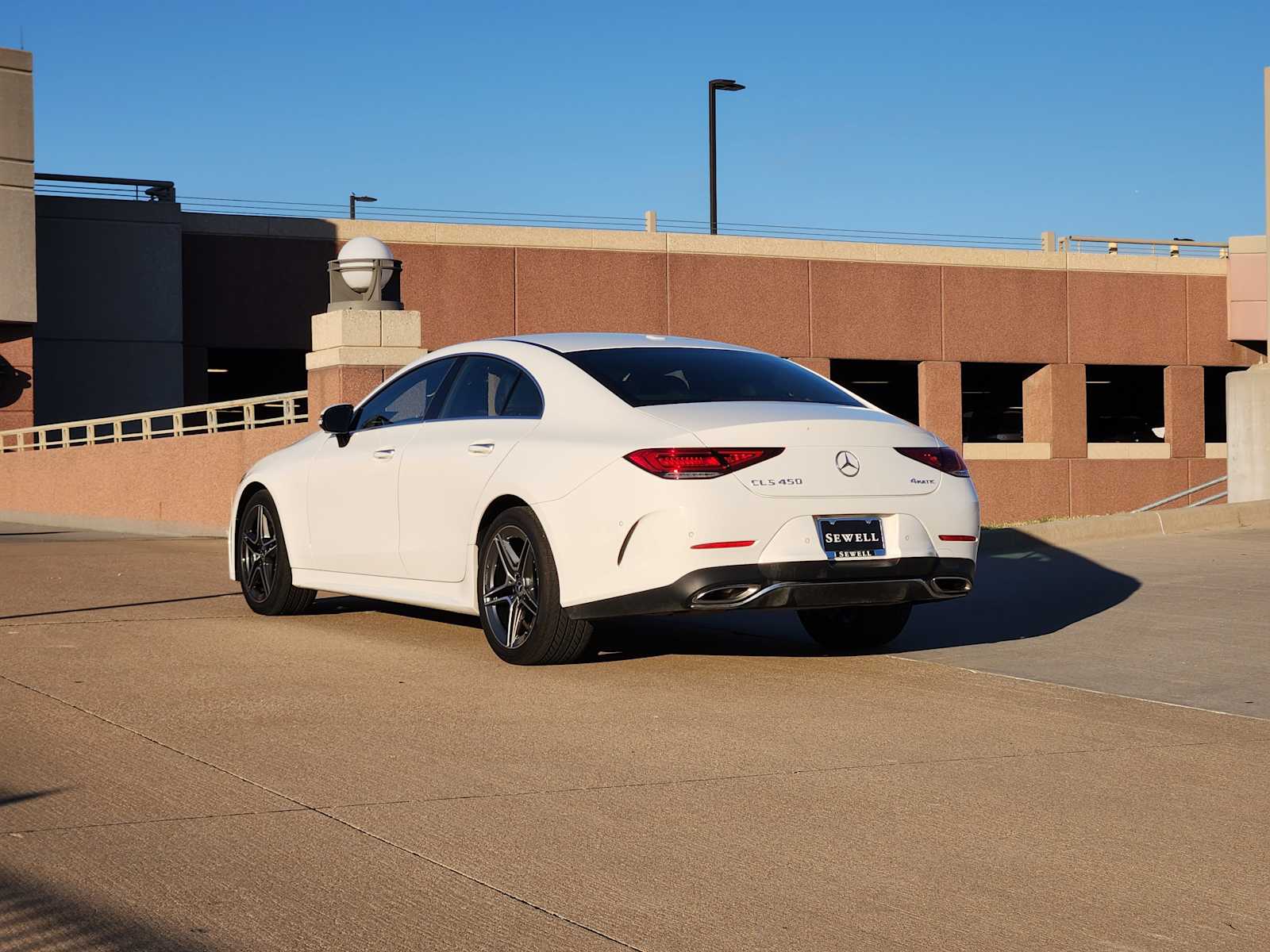 2023 Mercedes Benz CLS 450 4MATIC photo 3